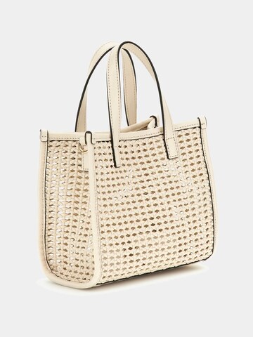 Borsa a mano 'Brigitta' di GUESS in beige