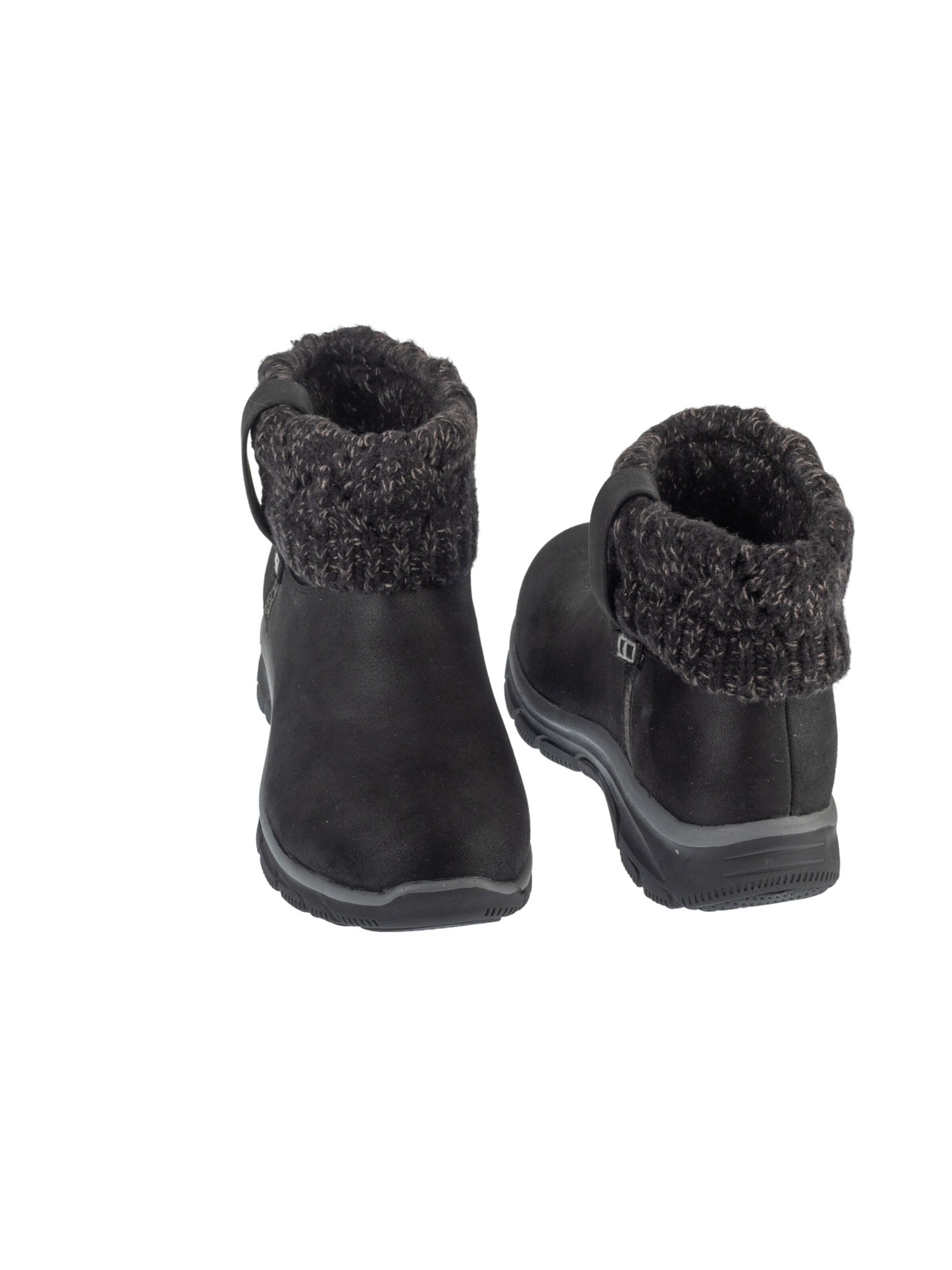 Après-ski 'Easy Going - Cozy Weather 2' SKECHERS en noir