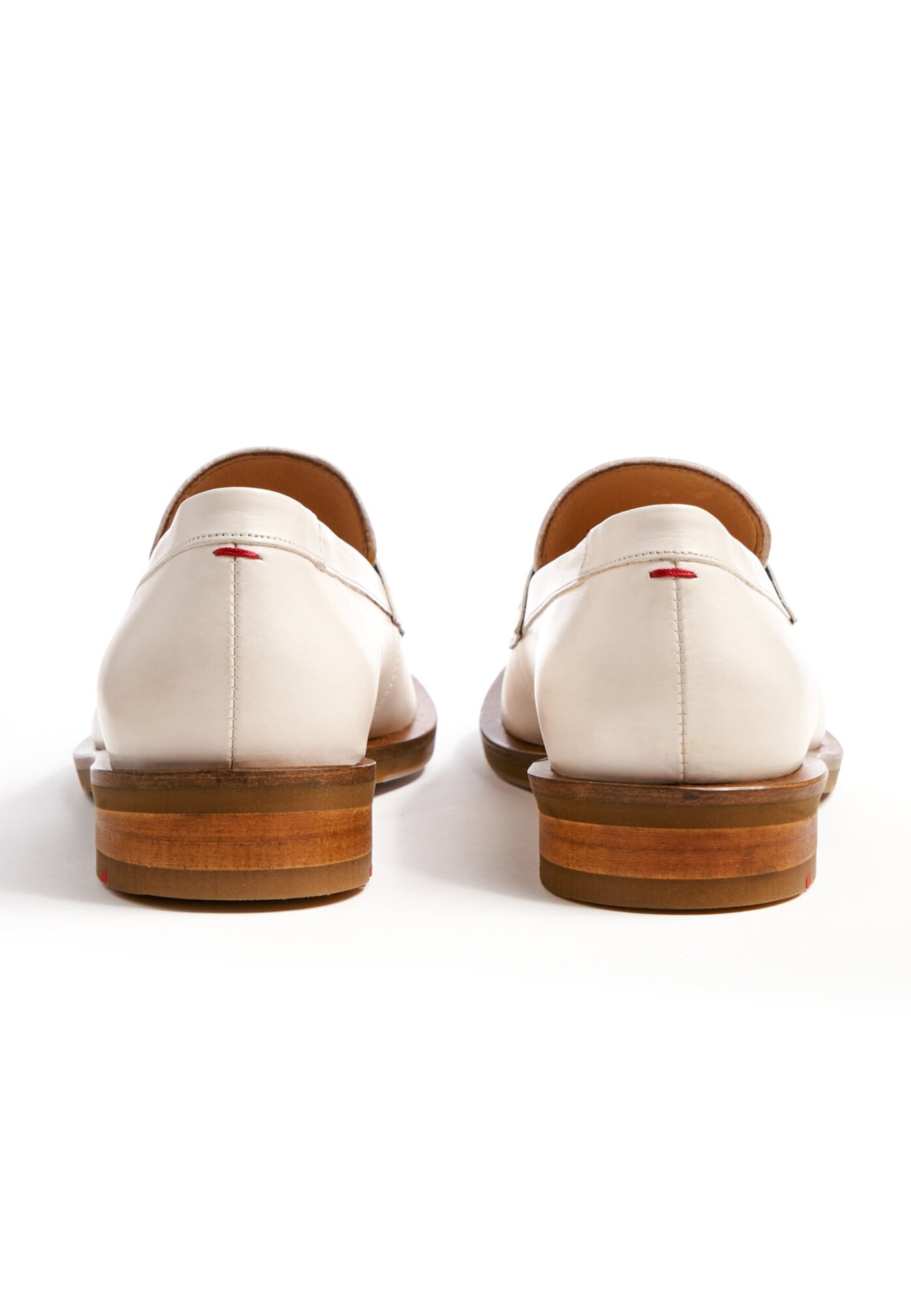 LLOYD Slipper in Weiß