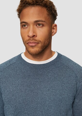 Pull-over s.Oliver en bleu