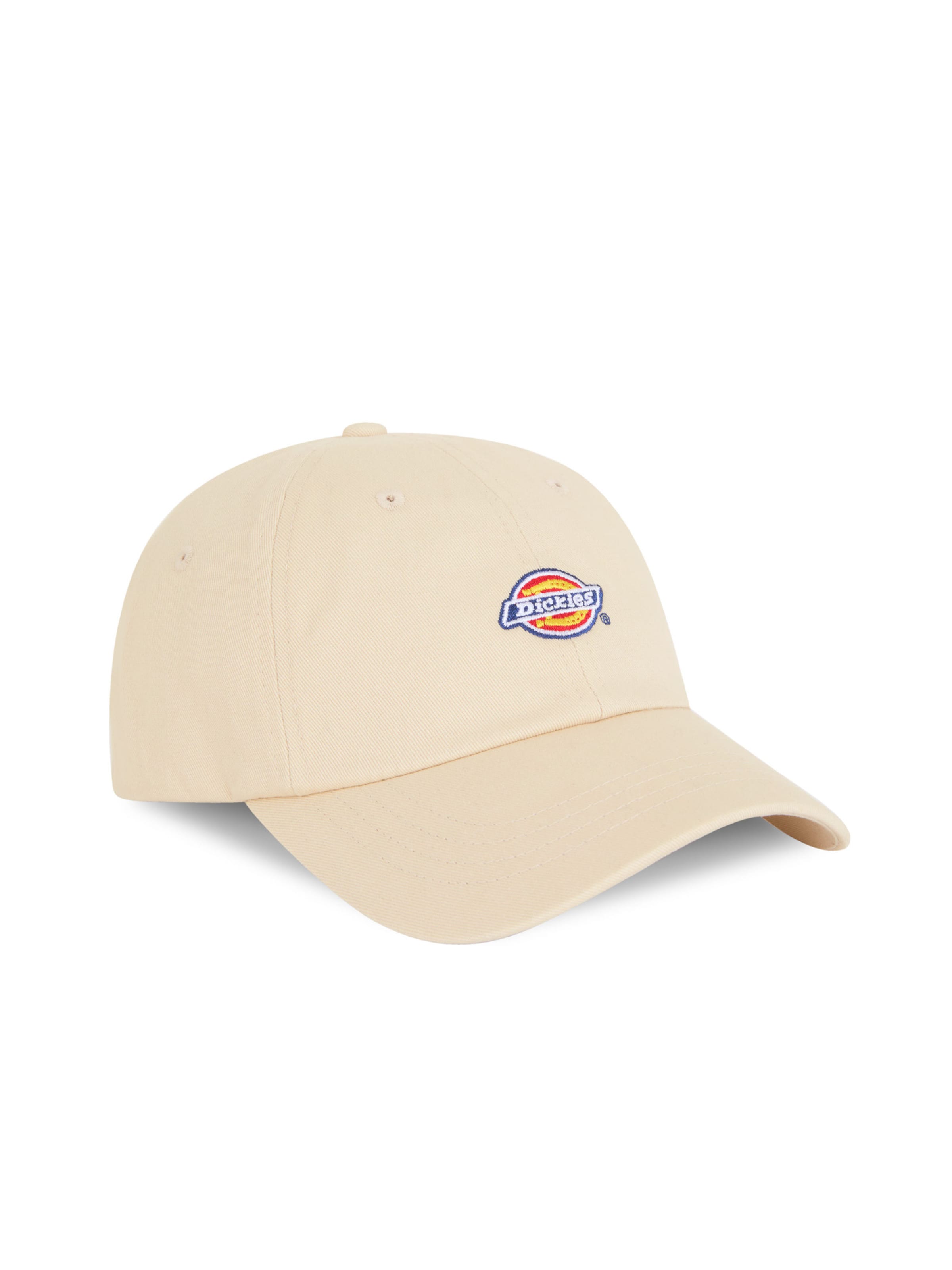 Casquette 'Hardwick' DICKIES en beige : devant