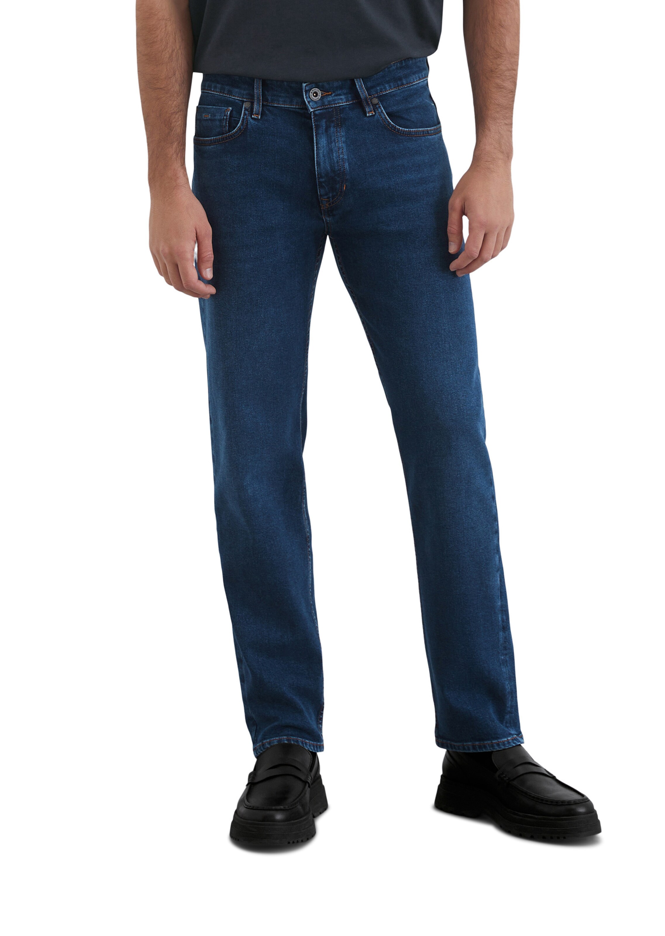 Marc O'Polo Regular Jeans 'Model Kemi' in Blue: front