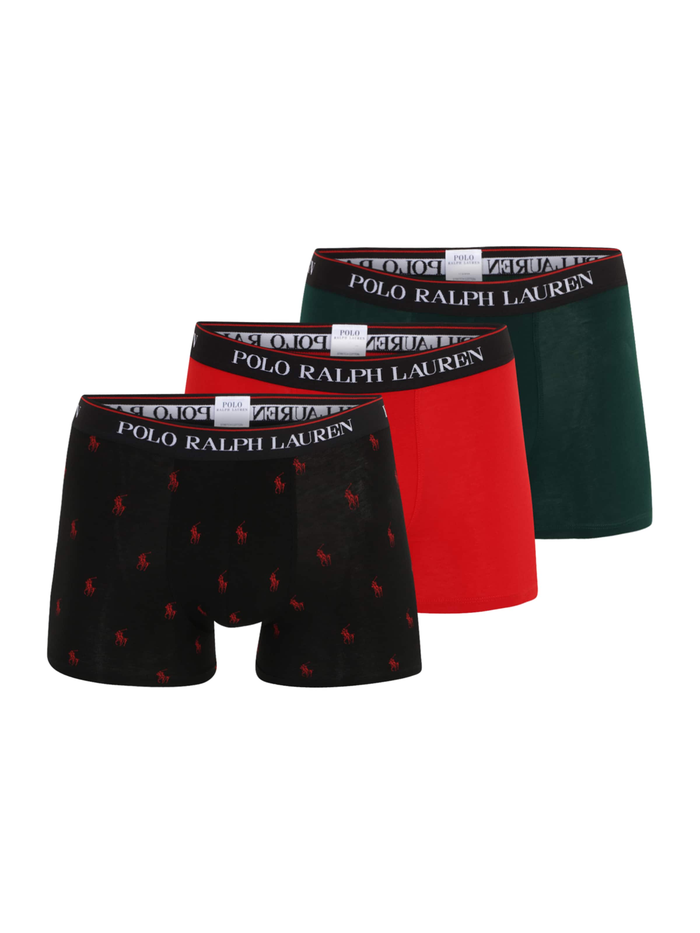 Polo Ralph Lauren Boxerky 'Classic' – mix barev: přední strana