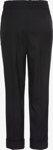 Loosefit Pantaloni di LASCANA in nero