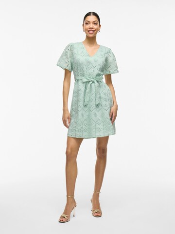 VILA - Vestido en verde