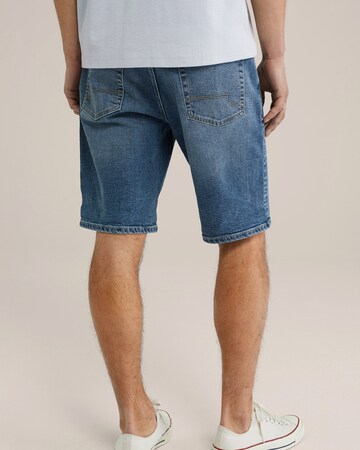 WE Fashion - regular Vaquero en azul