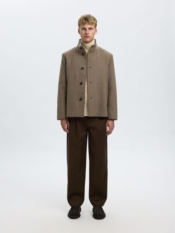 SELECTED Trui in Beige