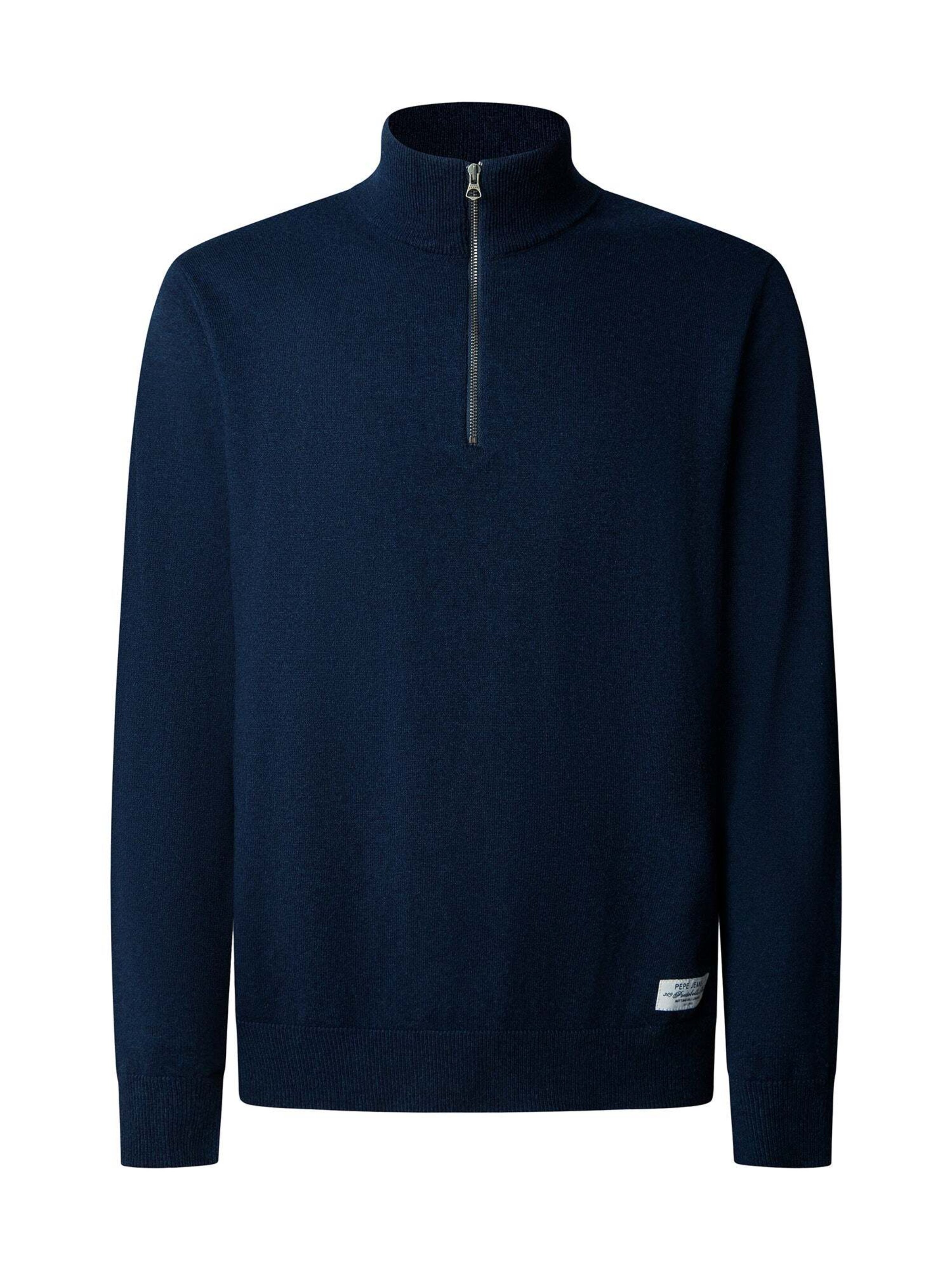 Pepe Jeans Pull-over 'Andre' en XS en bleu foncé, Vue avec produit