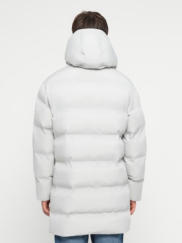 JACK & JONES - Chaqueta de invierno 'JCOFUSION' en gris