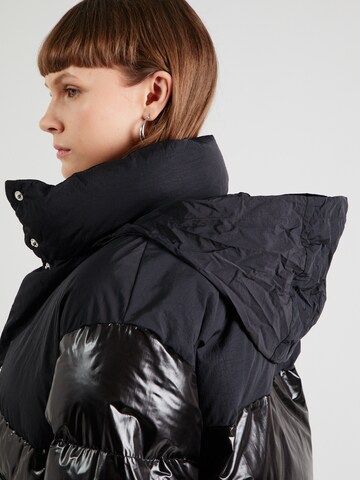 ARMANI EXCHANGE Jacke in Schwarz