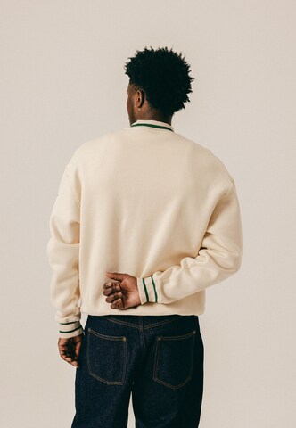 BLKVIS Mikina – bílá