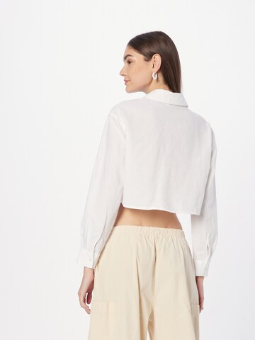 QS Blouse in White