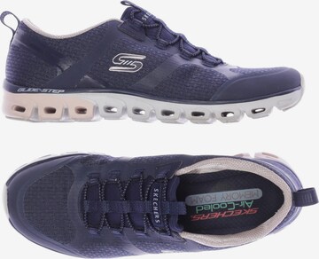 SKECHERS Sneaker 38 in Blau: predná strana