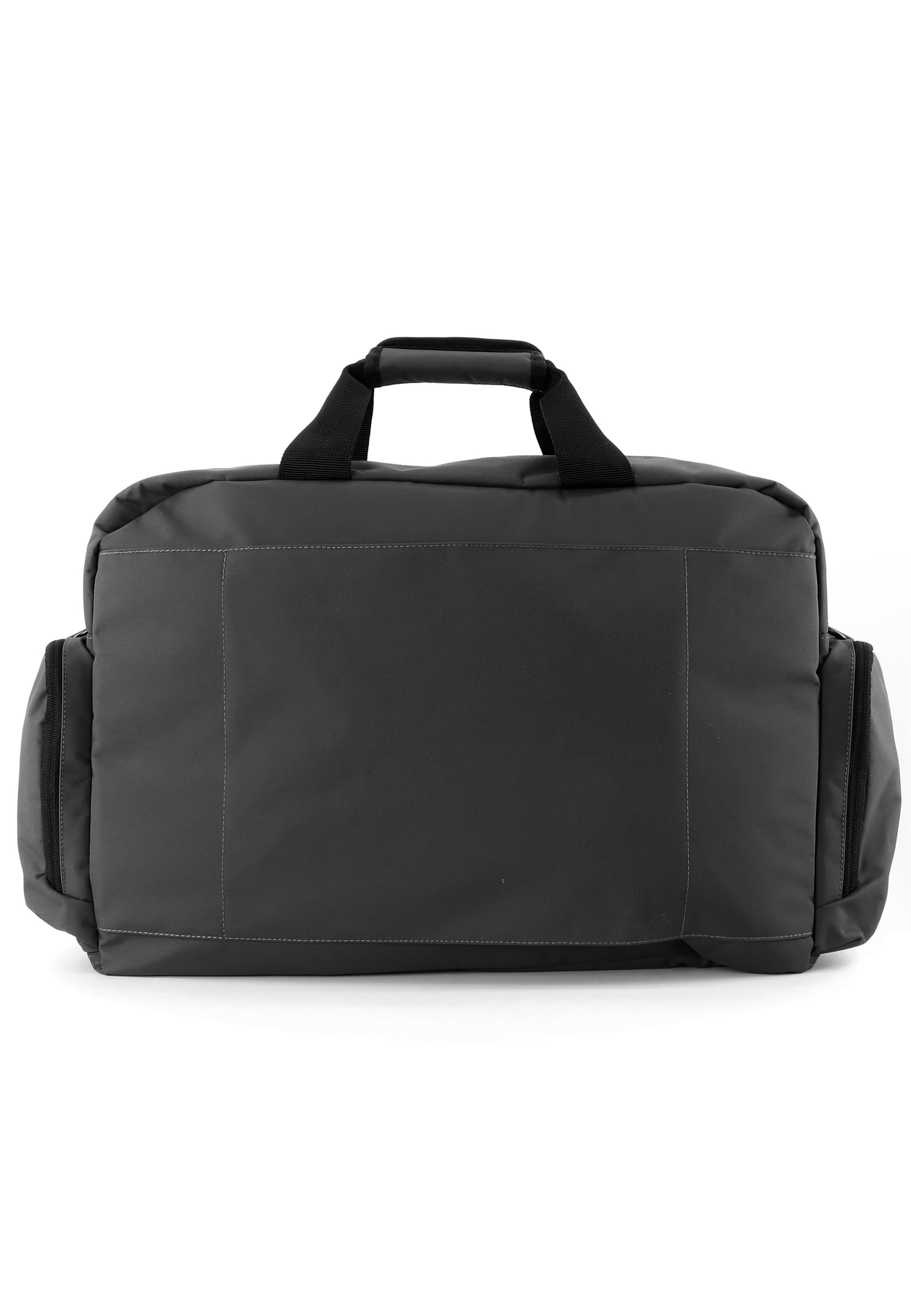 National Geographic Reisetasche 'Mutation' in Schwarz