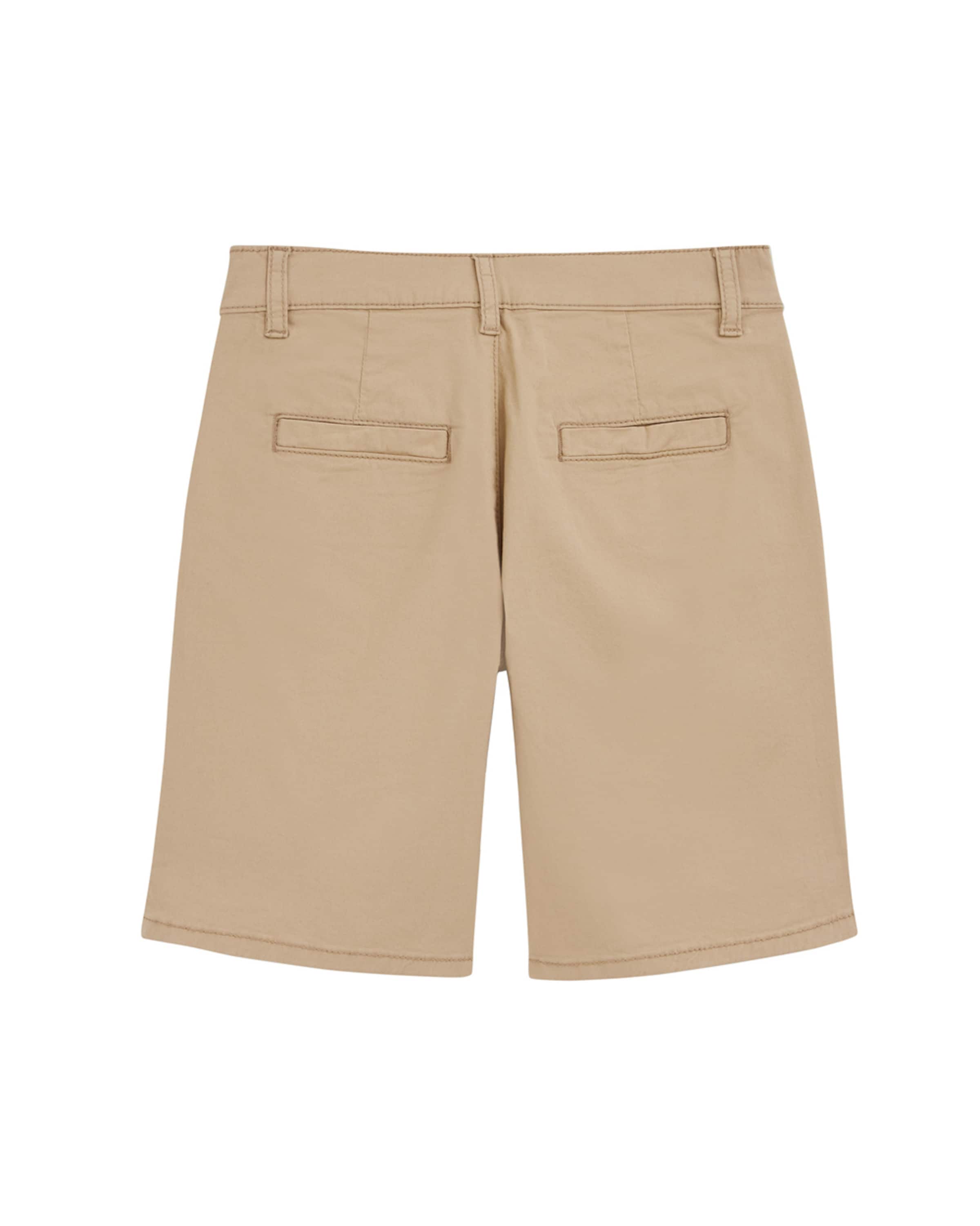 WE Fashion Szabványos Nadrág - barna