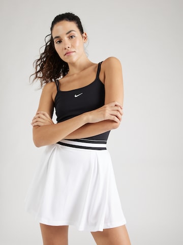 Shirtbody Nike Sportswear en noir : devant