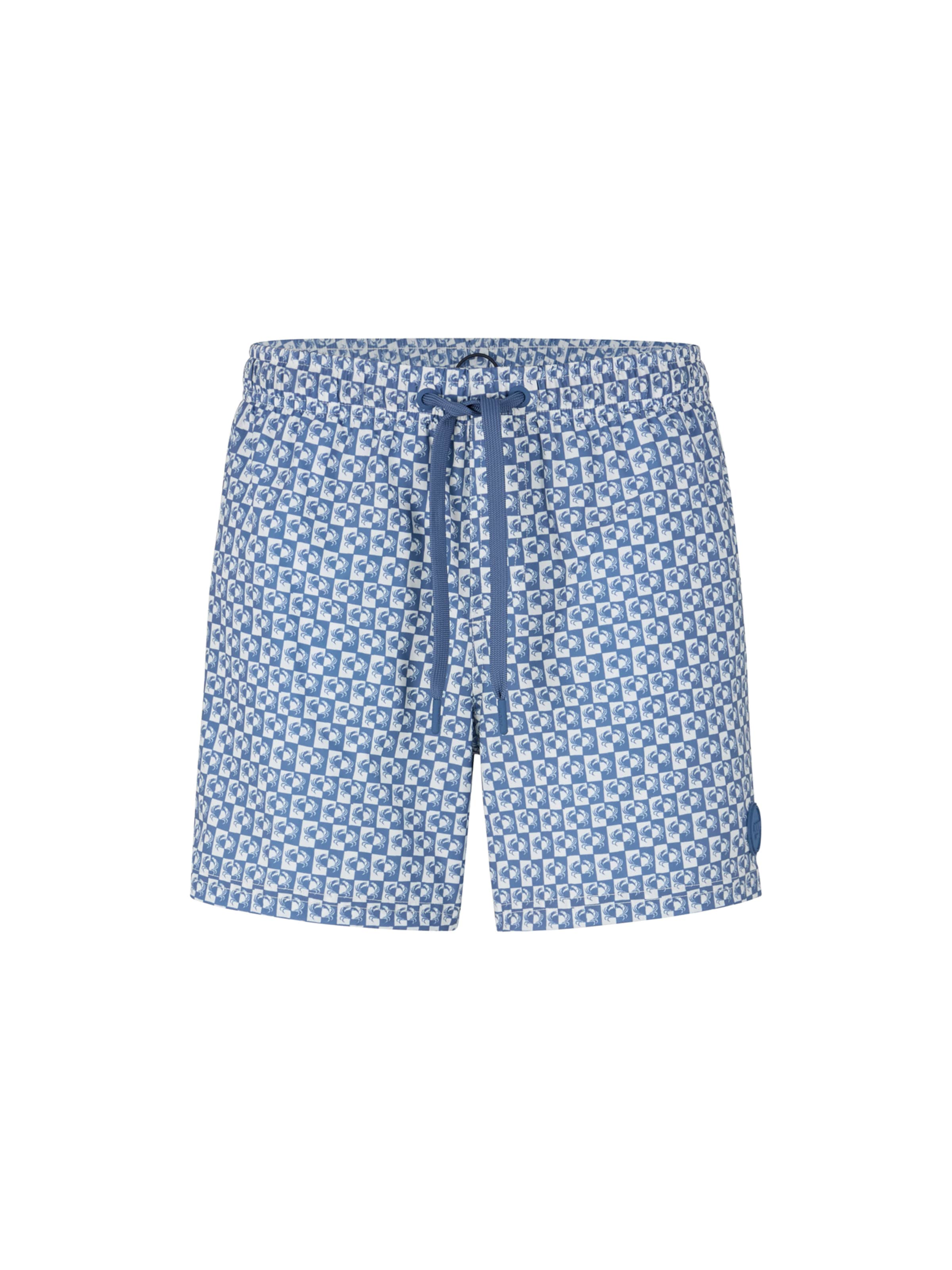 Maillot de bain JOOP! Jeans en bleu : devant