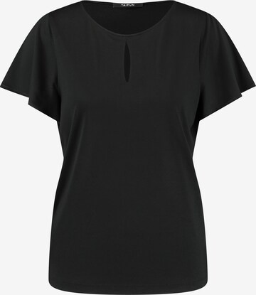 TAIFUN Shirt in Black: front