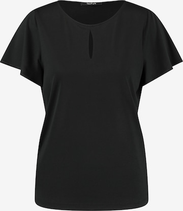 TAIFUN Shirt in Black: front