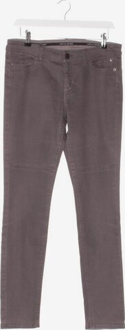 Marc Cain Pants in L in Grey: front