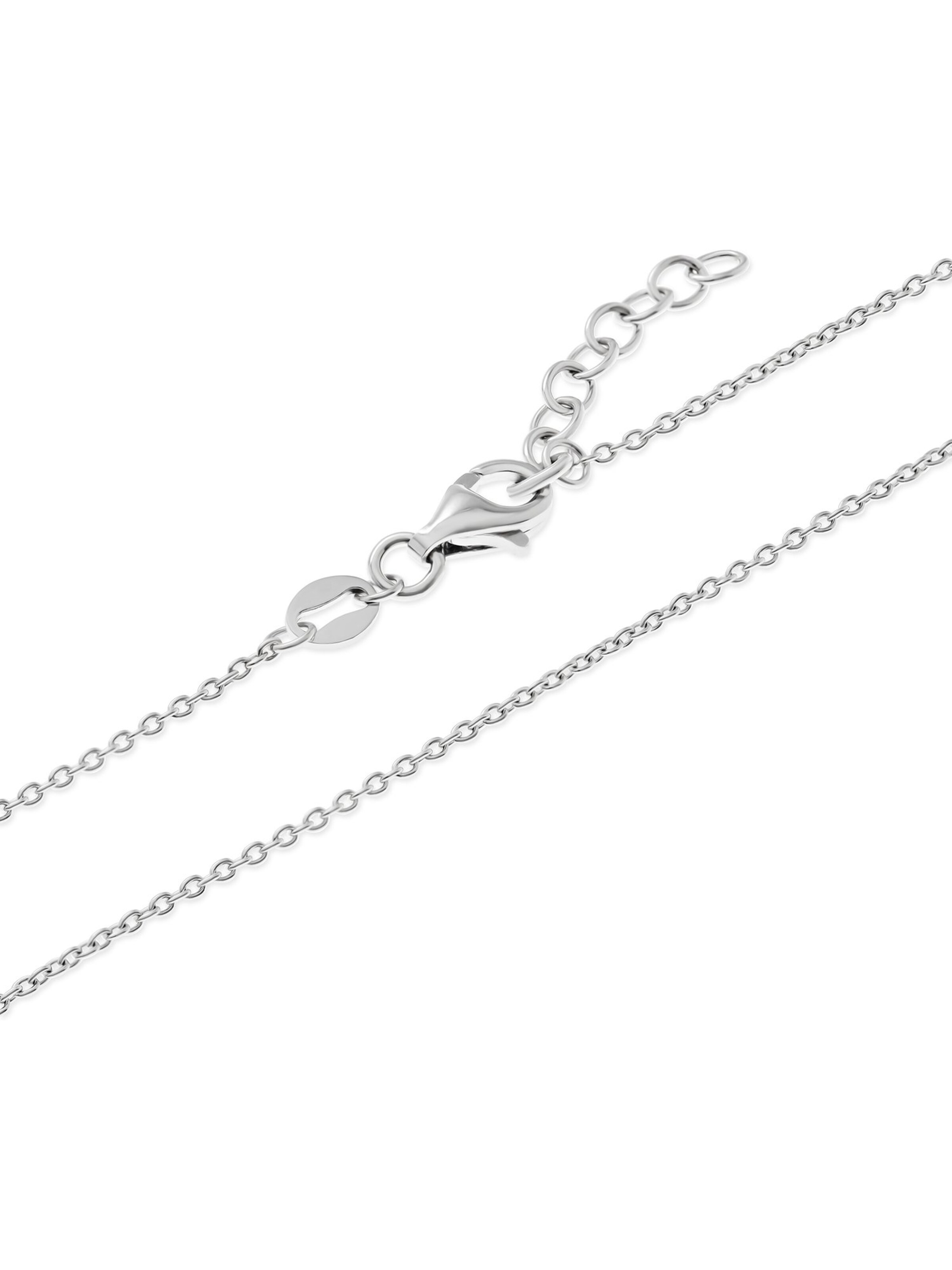 FAVS Kette in Silber