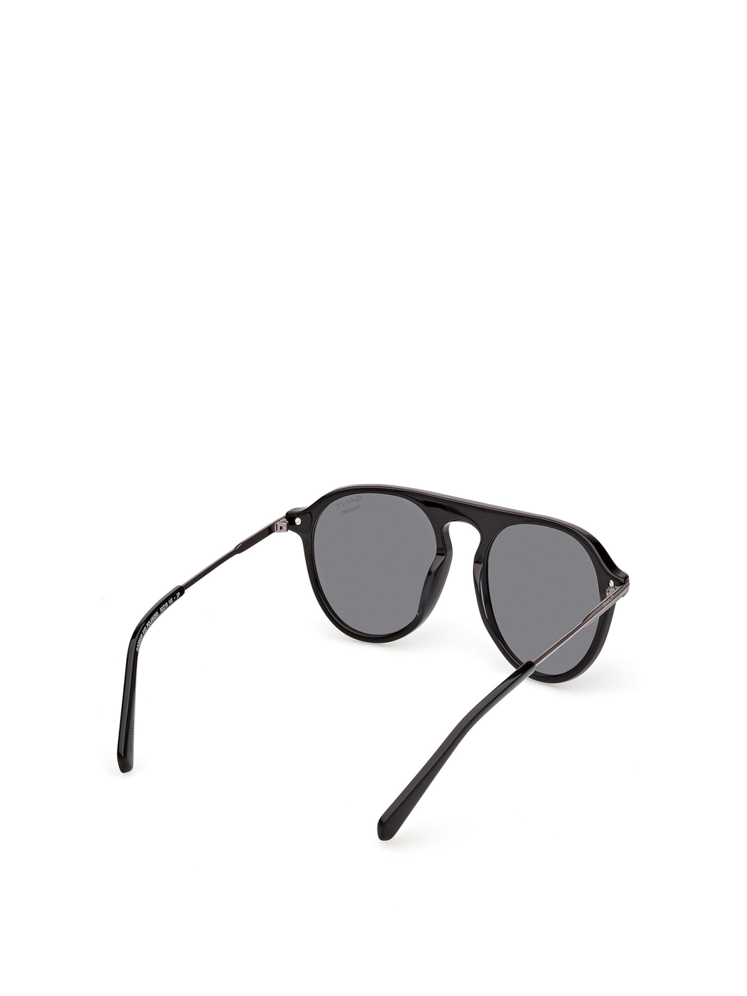 Lunettes de soleil GANT en noir