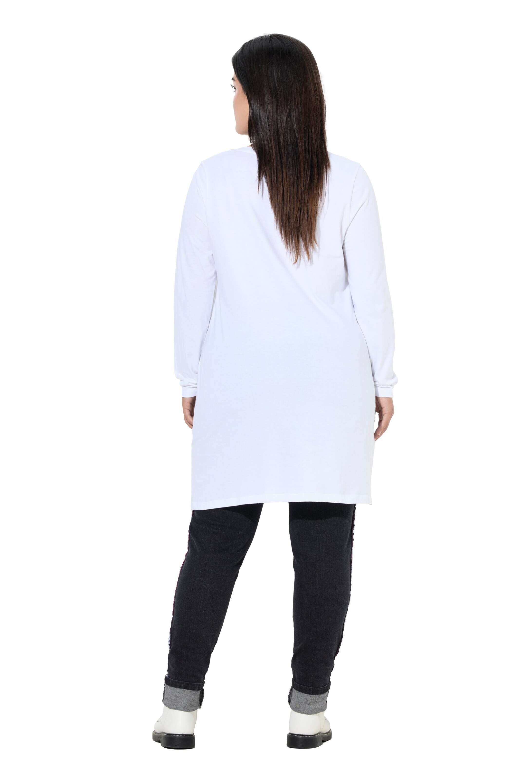 Angel of Style Shirt in Weiß