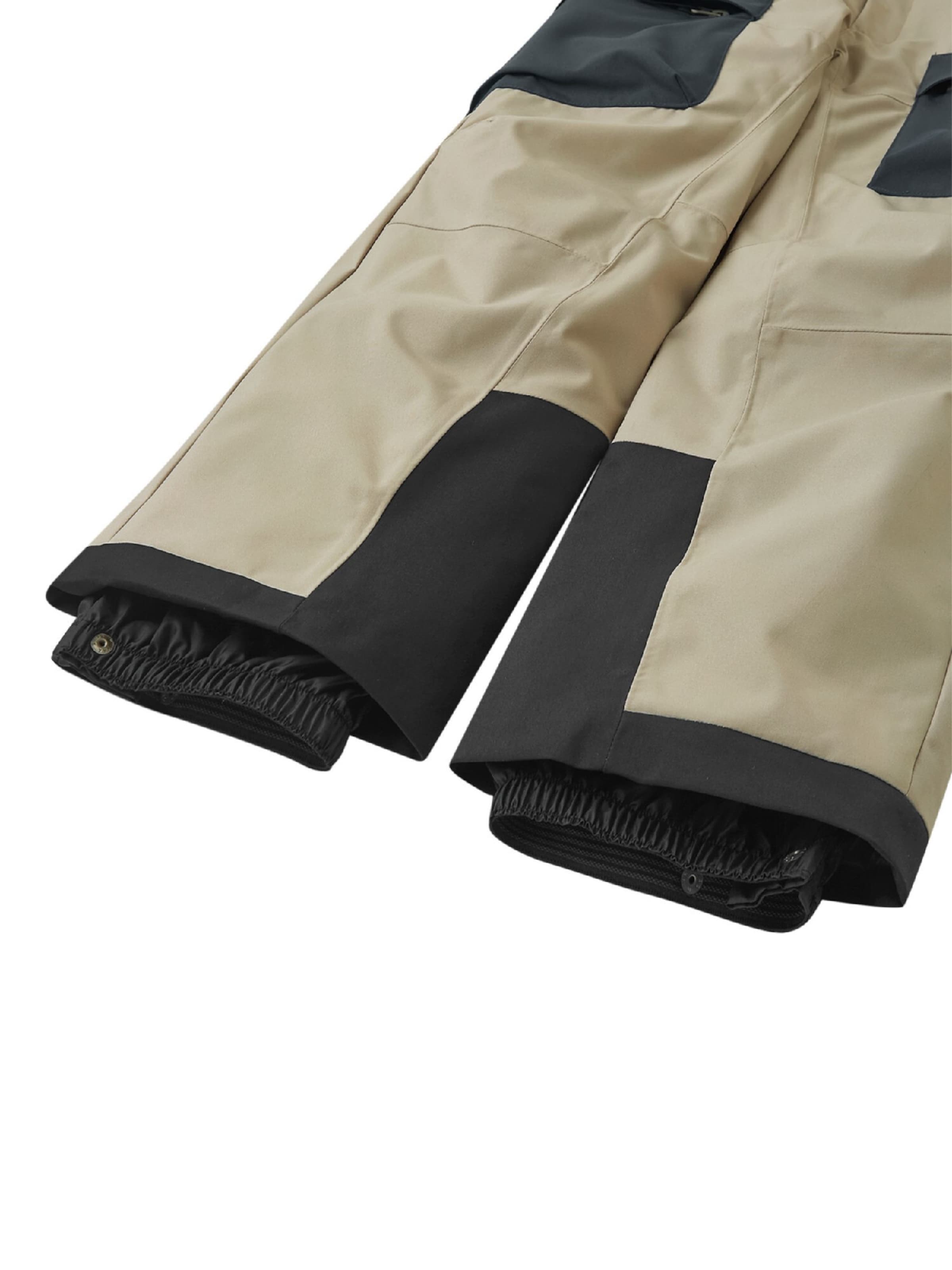 Reima Regular Weatherproof pants 'Viekkala' in Beige