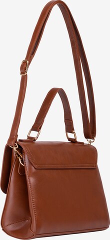 Usha Handbag in Brown