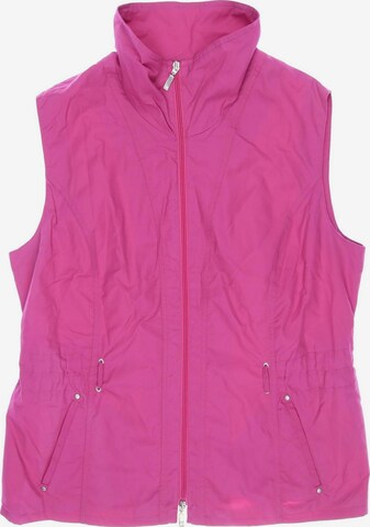 Peter Hahn Vest in XXL in Pink: front