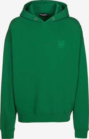 DOLCE & GABBANAPulover - zelena boja: prednji dio