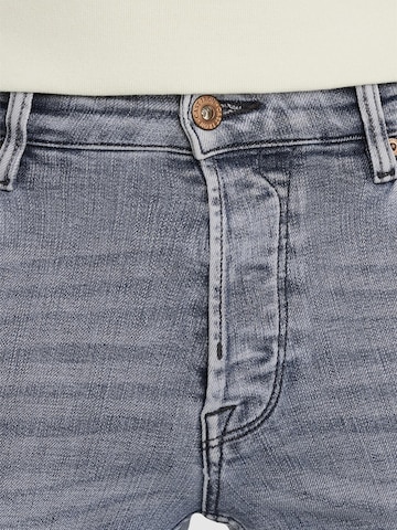 Tapered Jeans 'Shiftback tapered fit jeans' di CAST IRON in blu