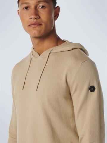 No Excess Pullover in Beige