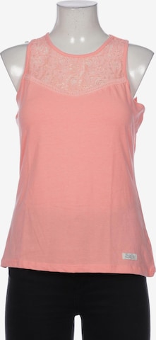 Superdry Top L in Pink: Vorderseite