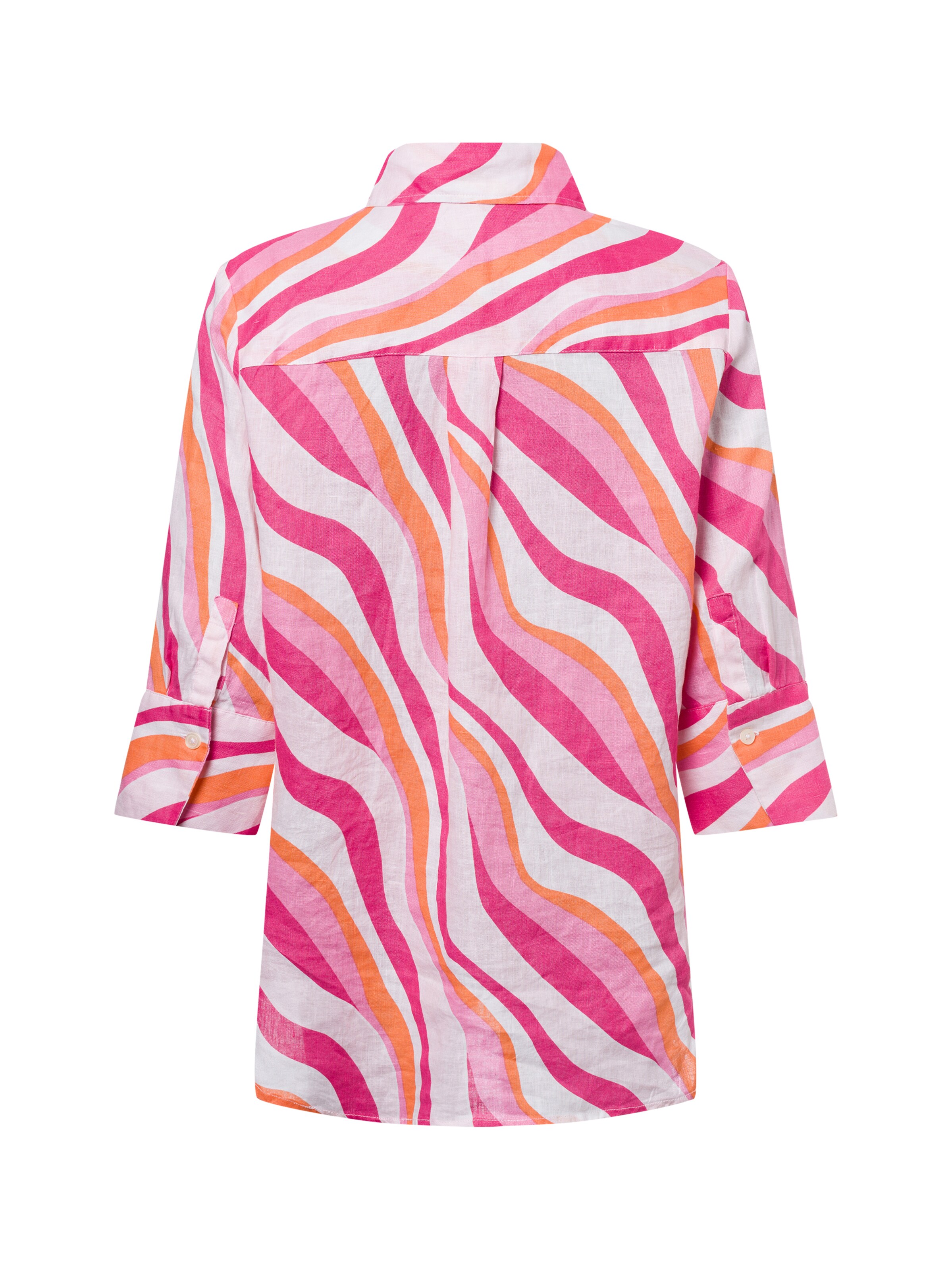 Marie Lund Blouse 'Rihab' in Pink