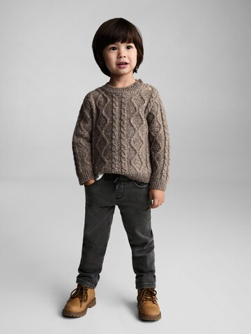 MANGO KIDS Regular Jeans 'PABLO' in Schwarz