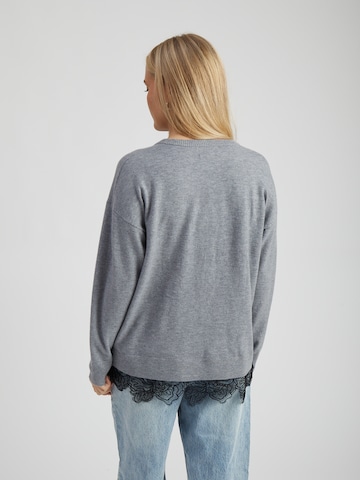 Peppercorn - Top 'Tracie' en gris