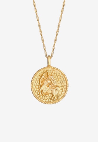 ELLI Ketting in Goud