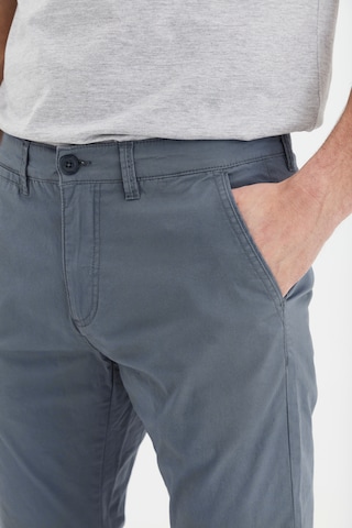 !Solid Slimfit Hose 'Killian' in Blau