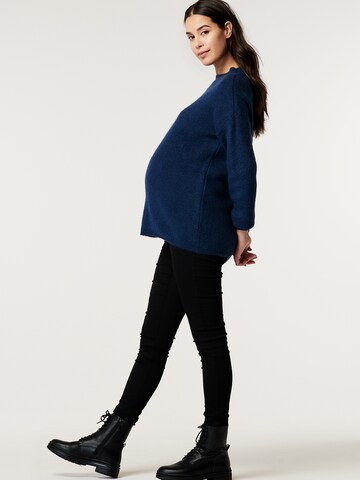 Esprit Maternity Pullover in Blau