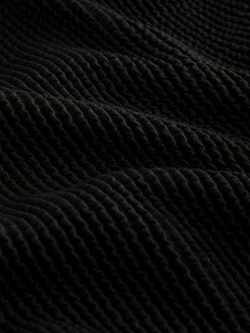 Next T-Shirt Enodelne kopalke | črna barva