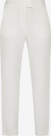 s.Oliver BLACK LABEL - Pantalón en beige: frente