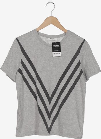 MSCH COPENHAGEN Top & Shirt in L in Grey: front