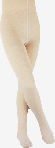 FALKE Tights 'Family' in Beige: front
