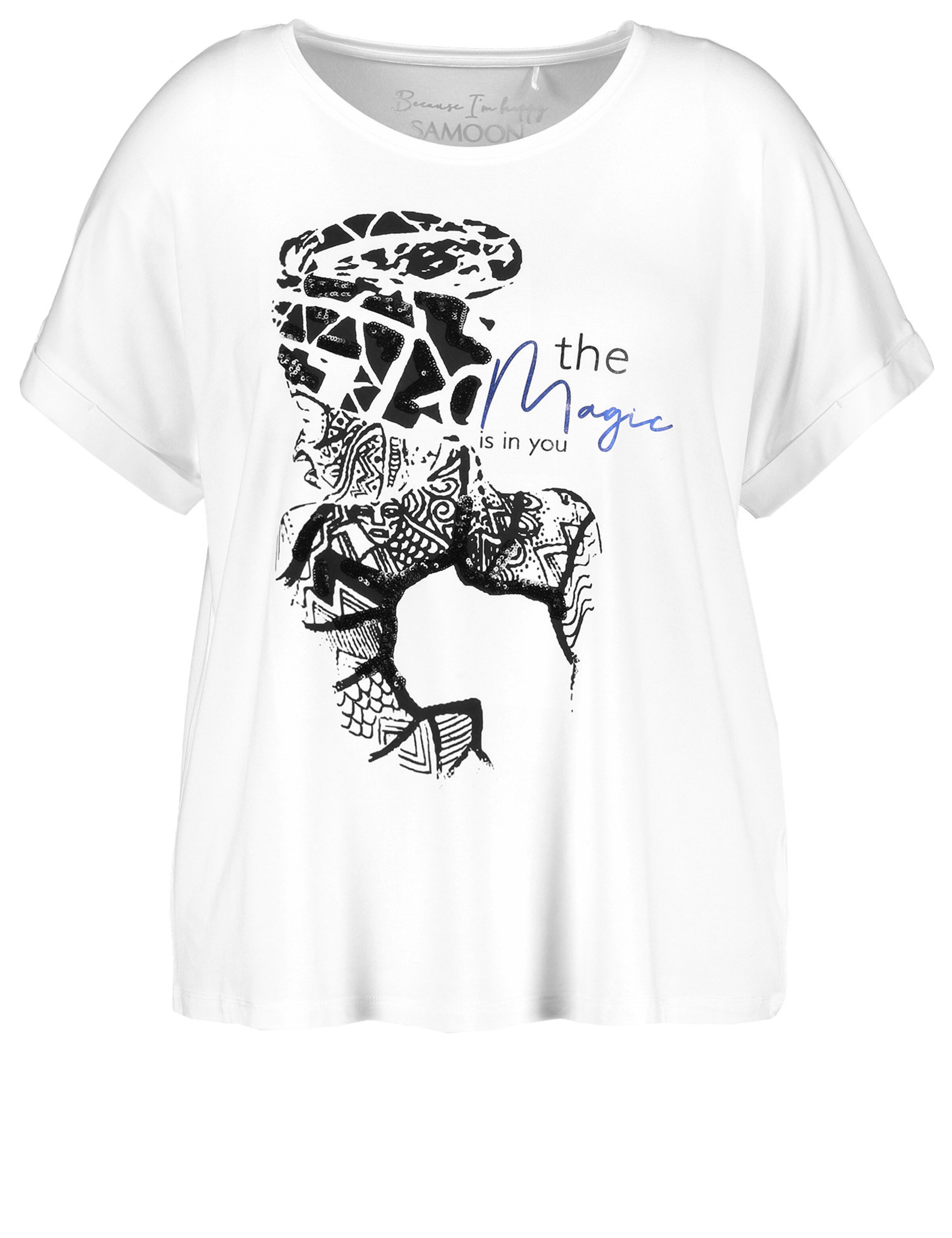 Samoon t shirts clearance