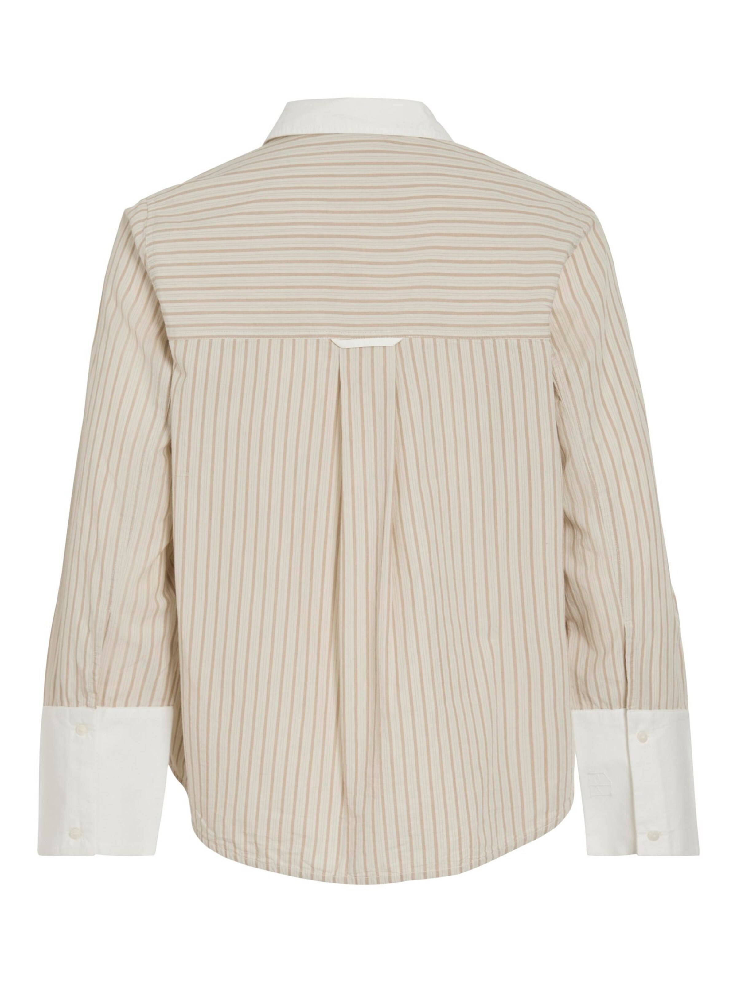 Maglietta di ROUGE EDIT in beige