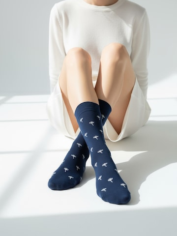 Chaussettes 'DISCOVERY PACK EDITION 7 Unisex' The Arctic Bay en mélange de couleurs