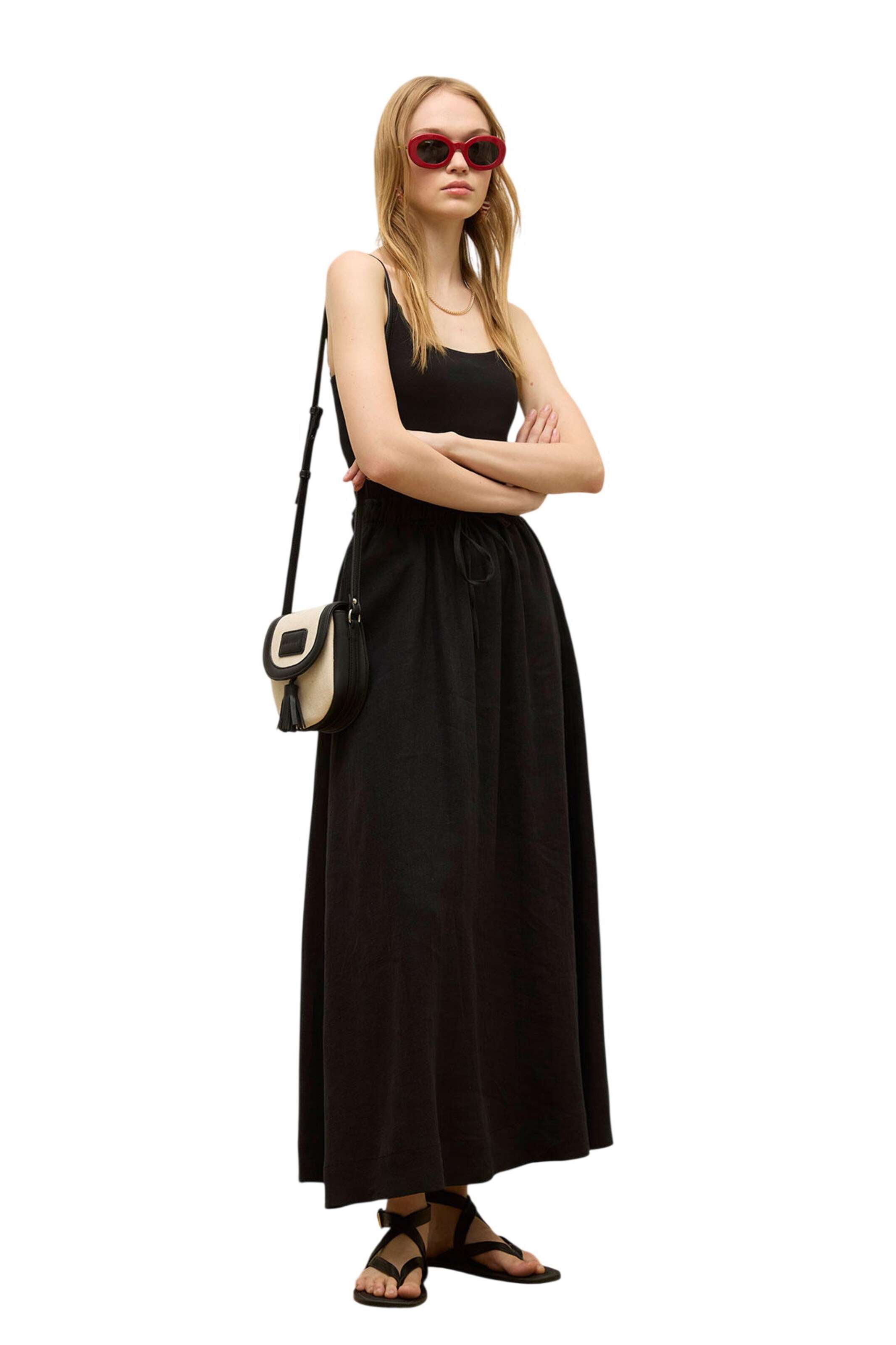 MANUKA Skirt in Black