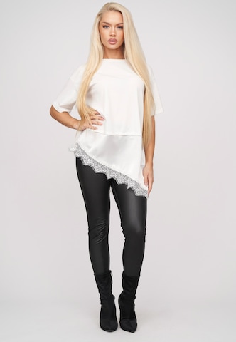 Cloud5ive T-Shirt in Weiß