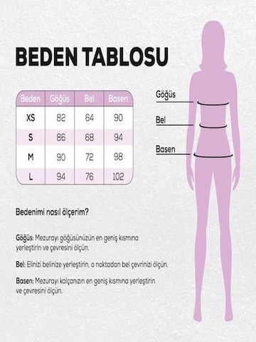 HOLLY LOLLY Sukně – černá